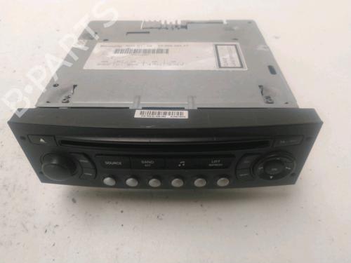 Used Radio Radio PEUGEOT 307 Break (3E) 1.6 HDi 110 (109 hp) 24480083 24480083
