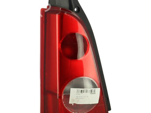 Left taillight OPEL AGILA A (H00) 1.3 CDTI (F68) | BP31576505C34 
