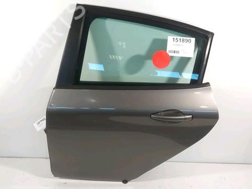 Used Left rear door PEUGEOT 208 I (CA_, CC_) 1.6 HDi (92 hp) 20314631