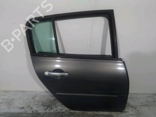 Used Right rear door RENAULT MEGANE II (BM0/1_, CM0/1_) 2.0 dCi (BM1K, CM1K) (150 hp) 33222349