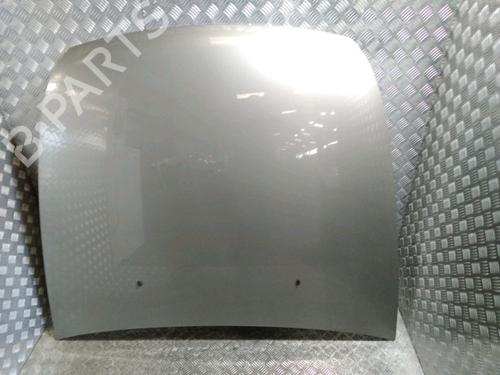 Used Hood Hood PEUGEOT 607 (9D, 9U) 2.2 HDi (133 hp) 13080795 13080795