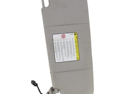 right-sun-visor-opel-meriva-b-mpv-s10-2010-2011-2012-2013-2014-2015-2016-2017-31278103 main image