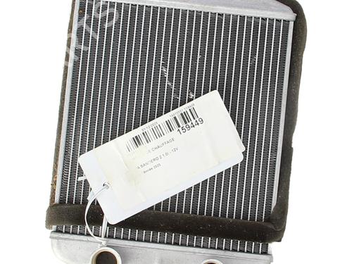 Radiateur de chauffage DACIA SANDERO II 1.0 SCe 75 (B8JC, B8JD, B8NC) (73 hp) 31984450