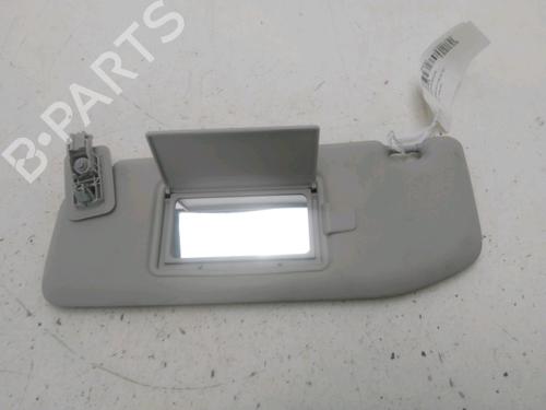 Used Left sun visor CITROËN C3 III (SX) 1.5 BlueHDi 100 (SXYHYP, SXYHTU) (102 hp) 29578150