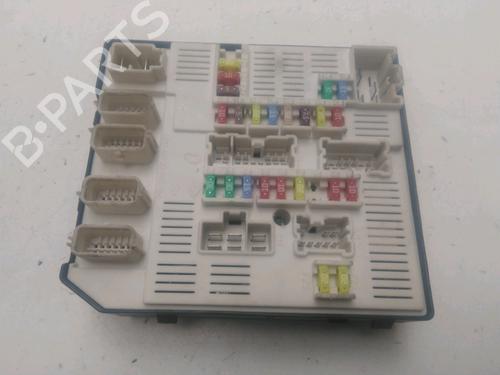 Fuse box RENAULT MEGANE III Hatchback (BZ0/1_, B3_) 1.5 dCi (BZ09, BZ0D, BZ1W, BZ29, BZ14) | BP25250816E1