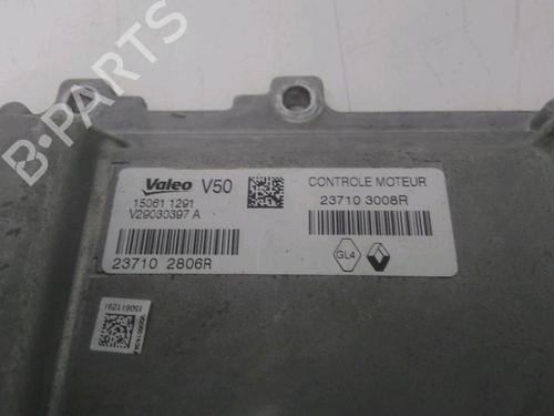 Used Engine control unit (ECU) DACIA SANDERO II TCe 90 (B8M1, B8MA, B8AC) (90 hp) 26968952
