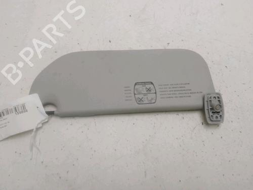 Used Right sun visor CITROËN C3 I (FC_, FN_) 1.4 i (73 hp) 29319627