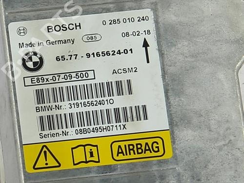 Used ECU airbags ECU airbags BMW 3 Convertible (E93) 320 d (177 hp) 32038677 32038677