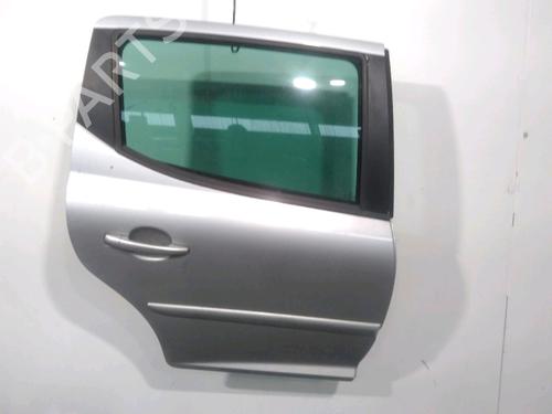 Right rear door PEUGEOT 207 SW (WK_) 1.6 HDi | BP28445898C5 