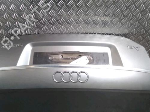 Bagklap CC/Kombi-Coupé AUDI A6 C6 (4F2) 3.0 TDI quattro | BP13082335C6 