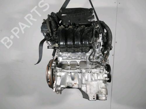 Motor TOYOTA YARIS (_P13_) 1.3 (NSP130_, NSP130) (99 hp) 19639678