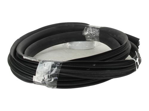 Used Rubber door seal Rubber door seal DACIA SANDERO II TCe 90 (B8M1, B8MA, B8AC) (90 hp) 33632756 33632756