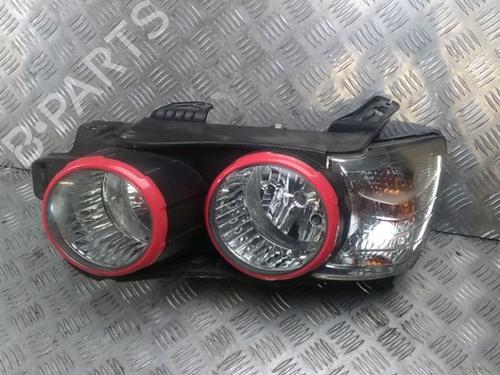 Used Left headlight CHEVROLET AVEO Hatchback (T300) 1.3 D (75 hp) 13537302