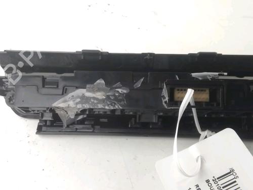 Used Warning switch Warning switch RENAULT KANGOO III Box Body/MPV 1.5 Blue dCi 95 (FJAB) (95 hp) 33444590 33444590