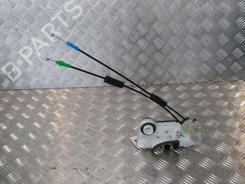 Used Front right lock Front right lock TOYOTA AYGO (_B4_) 1.0 VVTi (KGB40) (72 hp) 13081670 13081670