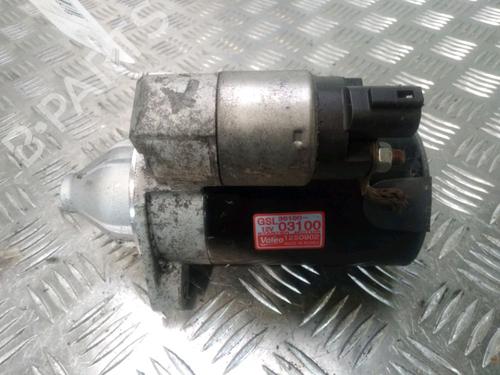 Used Starter Starter HYUNDAI i10 I (PA) 1.2 (78 hp) 14962989 14962989