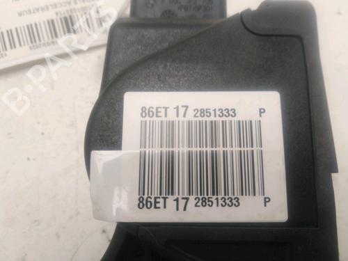 Pedal CITROËN DS4 (NX_) 1.6 HDi 115 (114 hp) 24878904