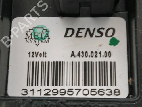 Used Heater resistor Heater resistor CITROËN C4 Grand Picasso II (DA_, DE_) 1.6 HDi / BlueHDi 115 (115 hp) 30502055 30502055