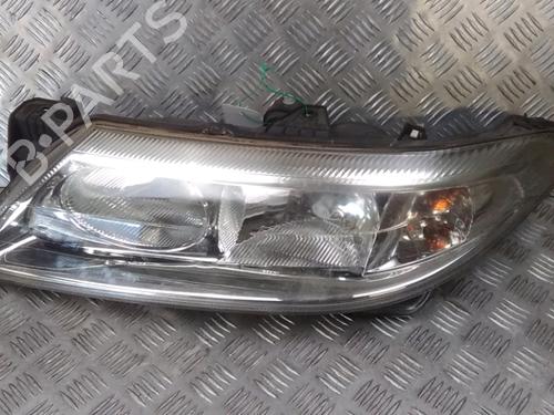 Used Left headlight RENAULT LAGUNA II (BG0/1_) 1.6 16V (BG0A, BG0L) (107 hp) 13083095