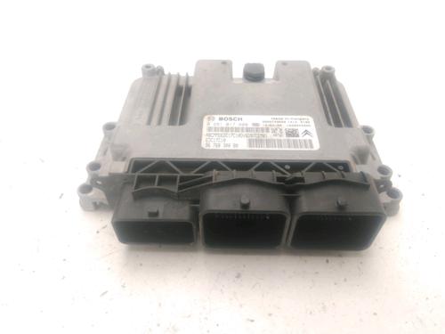 Engine control unit (ECU) CITROËN BERLINGO MULTISPACE (B9) 1.6 HDi 90 | BP26590578M57 