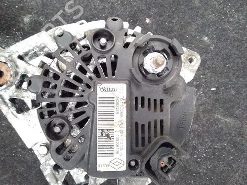 Used Alternator RENAULT SCÉNIC II (JM0/1_) 1.5 dCi (JM1E, JM16) (106 hp) 15747633