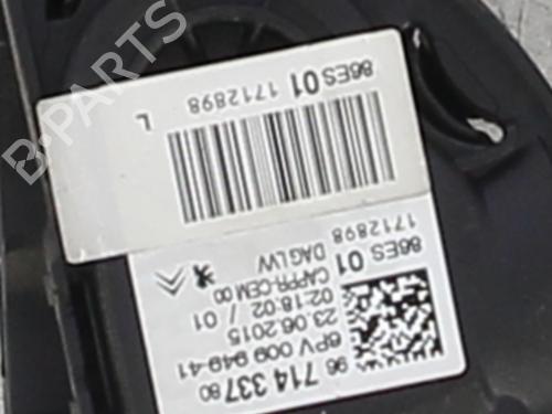Pedal CITROËN C3 II (SC_) 1.6 BlueHDi 75 | BP31277751I4 - Image 5