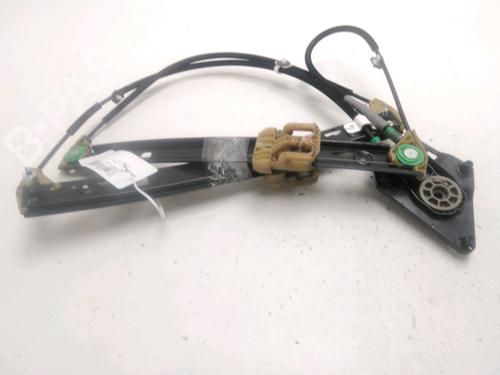 Used Front left window mechanism AUDI A1 (8X1, 8XK) 1.2 TFSI (86 hp) 28613969
