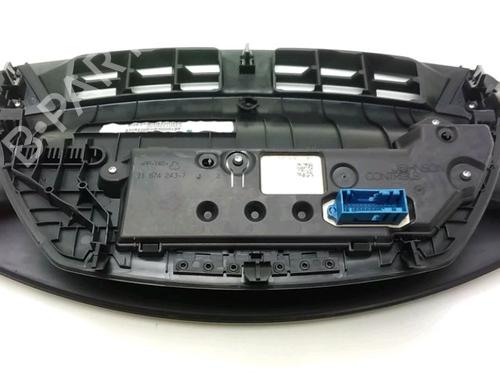 Used Instrument cluster Instrument cluster CITROËN C4 I (LC_) 1.6 HDi (109 hp) 23180933 23180933
