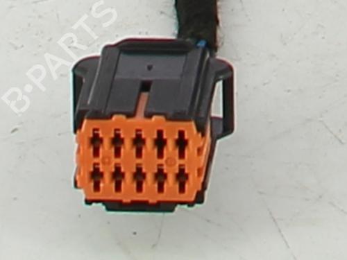 Right mirror CITROËN C4 II (NC_) 1.6 VTi 120 (NC5FS0, NC5FS9) | BP30502112C27