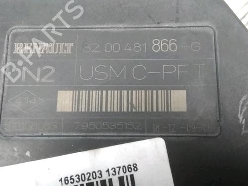 Fuse box RENAULT GRAND SCÉNIC II (JM0/1_) 1.9 dCi | BP13078437E1 