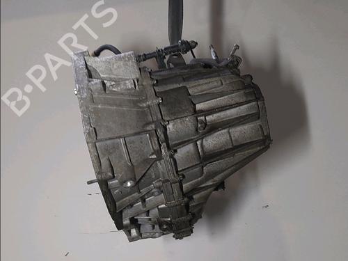 Gearbox RENAULT MEGANE IV Hatchback (B9A/M/N_) 1.5 dCi 110 (B9A3) | BP28613951M3