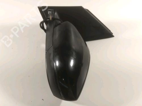 Left mirror VW POLO V (6R1, 6C1) 1.4 TDI | BP20846376C26 
