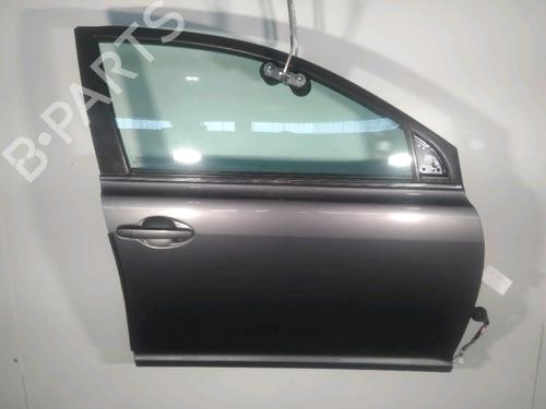 Right front door TOYOTA AVENSIS (_T25_) 1.8 VVT-i (ZZT251_, ZZT251R) | BP25250839C3 