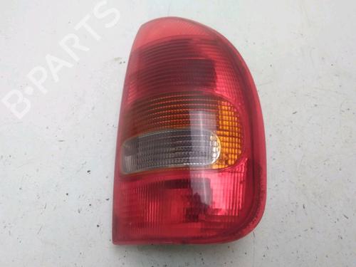 Right taillight OPEL CORSA B (S93) 1.0 i 12V (F08, F68, M68) | BP27551429C35 