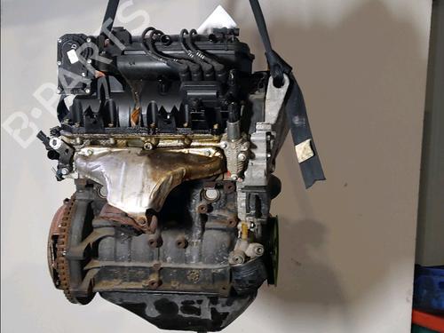 Motor Motor RENAULT TWINGO II (CN0_) 1.2 16V (CN04, CN0B) (75 hp) 31302538 31302538