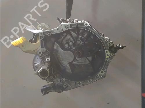 Used Gearbox PEUGEOT 208 I (CA_, CC_) 1.5 BlueHDI 100 (102 hp) 30093283