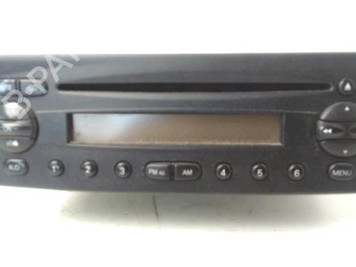 Radio IVECO DAILY V Van 35C15 V, 40C15 V, 45C15 V, 50C15 V, 60C15 V,65C15 V | BP33808882E6 - Image 3