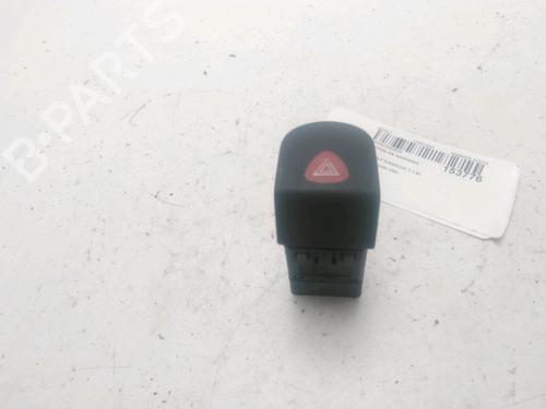 Used Warning switch Warning switch RENAULT KANGOO (KC0/1_) 1.6 16V (95 hp) 23989958 23989958