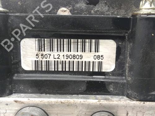 Used ABS pump ABS pump CITROËN NEMO Box Body/MPV (AA_) 1.4 HDi (68 hp) 33998128 33998128