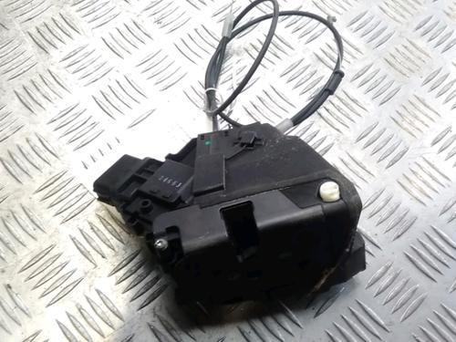 Rear left lock MAZDA 3 (BK) 1.6 DI Turbo | BP15396437C100 
