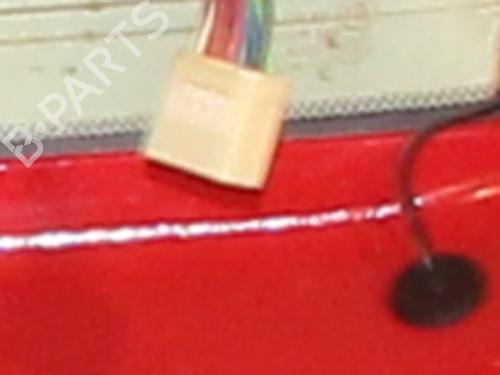 Bagklap CC/Kombi-Coupé TOYOTA YARIS (_P1_) 1.0 (SCP10_, SCP10R) (68 hp) 31576460