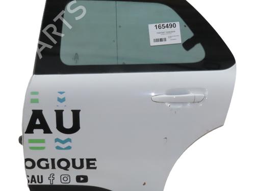 Used Left rear door Left rear door CITROËN C4 CACTUS 1.5 BlueHDi 100 (102 hp) 40205161 40205161