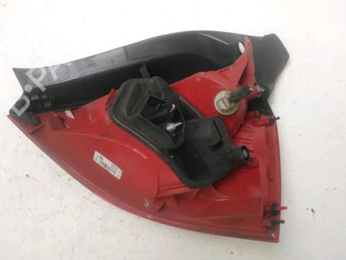 Used Left taillight RENAULT MEGANE II (BM0/1_, CM0/1_) 1.5 dCi (BM1E, CM1E) (106 hp) 29601819