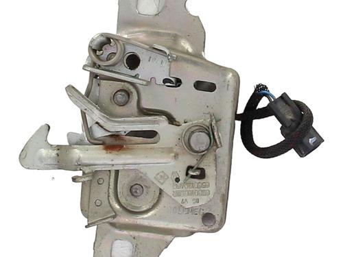 Used Hood lock Hood lock RENAULT KANGOO Express (FW0/1_) 1.5 dCi 90 (FW0G, FW05, FW08, FW11) (90 hp) 33279058 33279058