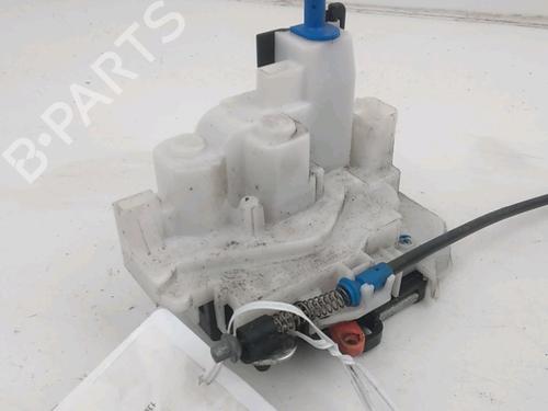 Front left lock CITROËN NEMO Box Body/MPV (AA_) 1.4 HDi | BP33860397C98 - Image 2