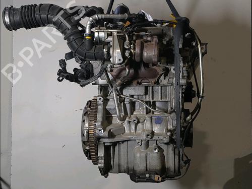 Used Engine RENAULT CAPTUR I (J5_, H5_) 0.9 TCe 90 (90 hp) 32659601