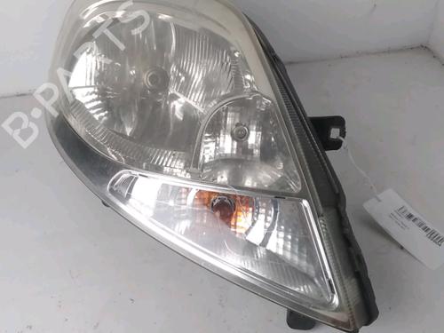 Right headlight RENAULT TRAFIC II Van (FL) 2.0 dCi 90 (FL0H, FL00, FL01, FL0M, FL0P, FL0S) | BP32512263C29 - Image 3