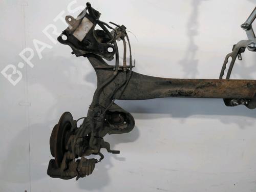 Rear axle RENAULT SCÉNIC III (JZ0/1_) 1.5 dCi | BP29644268M2 