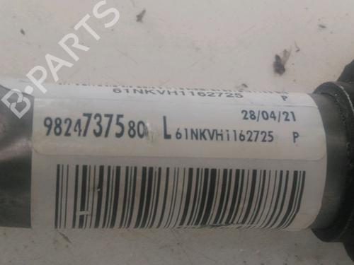 Steering column PEUGEOT 206+ (2L_, 2M_) 1.4 HDi eco 70 | BP26280943M21 - Image 3