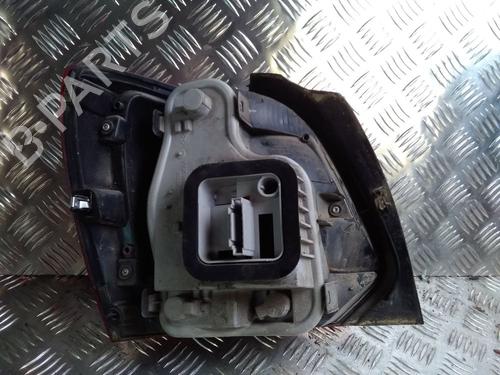 Used Right taillight VW POLO V (6R1, 6C1) 1.2 TDI (75 hp) 11535381